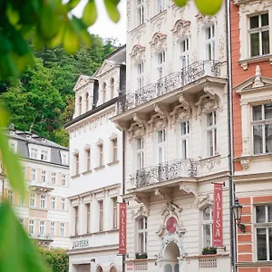 Hotel Alisa, Karlovy Vary