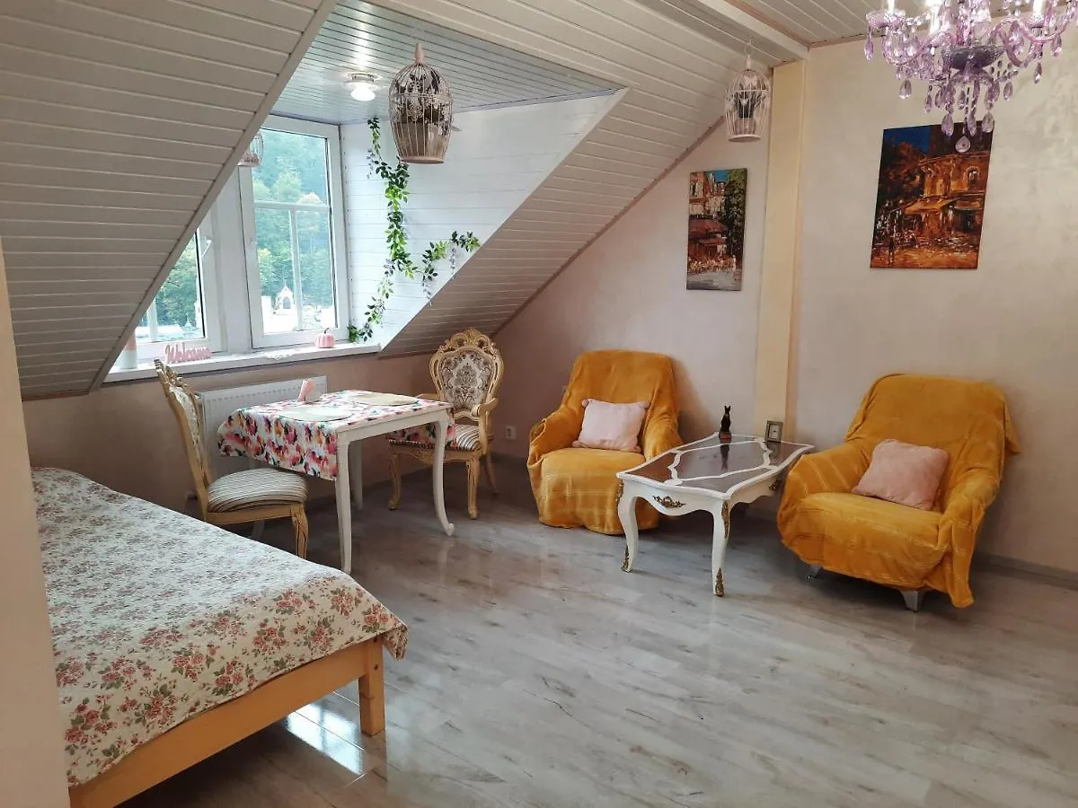 Fantasy Apartment Karlovy Vary Czech Republic