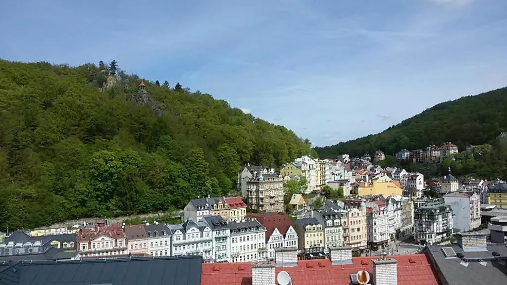 Fantasy Apartment Karlovy Vary Czech Republic