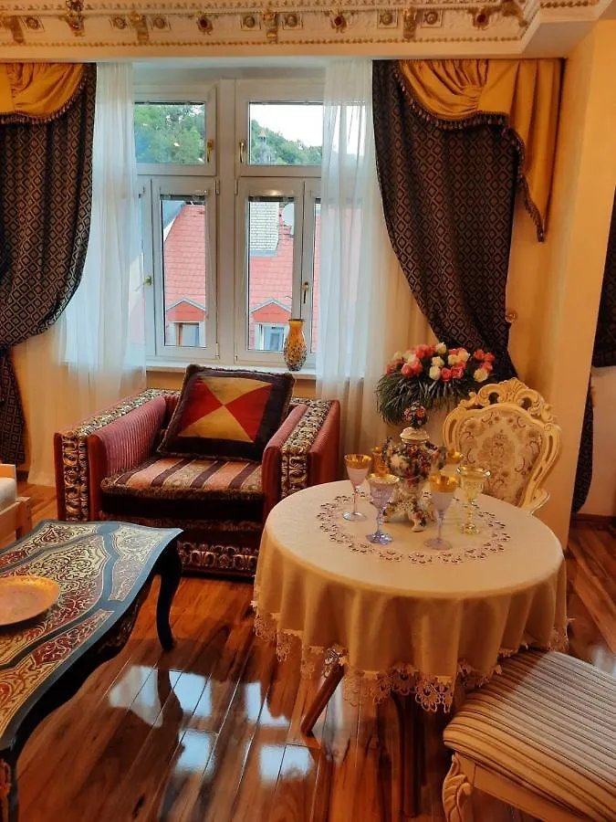 Fantasy Apartment Karlovy Vary