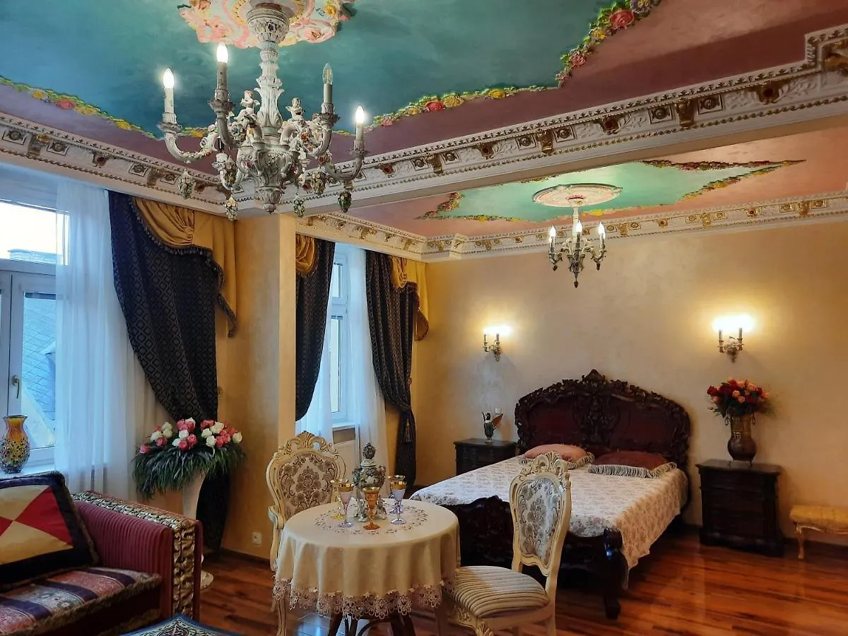 Fantasy Apartment Karlovy Vary 0*,